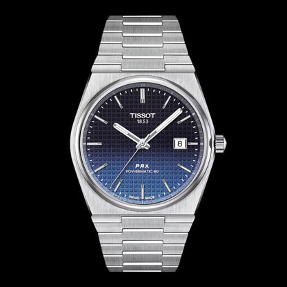 Tissot PRX Powermatic 80 Silver Stainless Steel