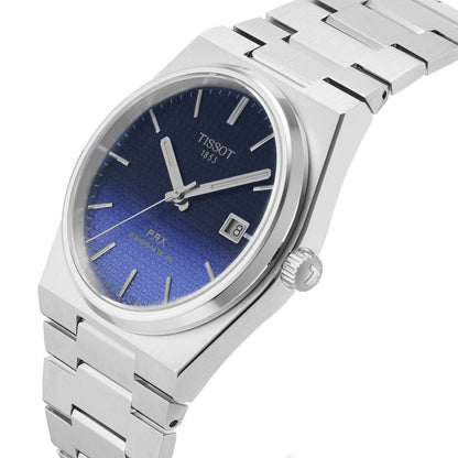 Tissot PRX Powermatic 80 Silver Stainless Steel