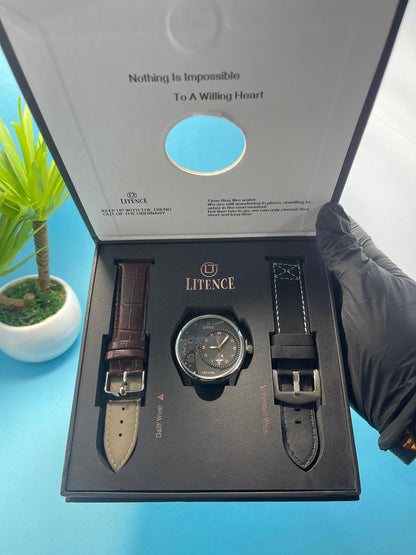 LITENCE Luxury Watch Gift Set