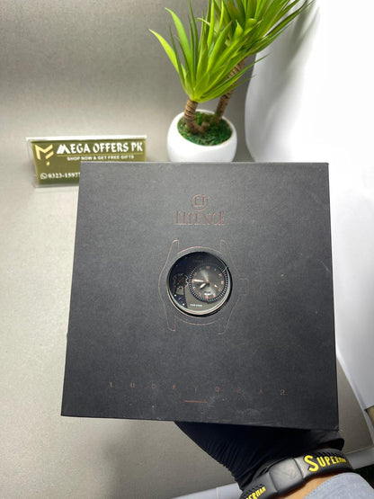 LITENCE Luxury Watch Gift Set
