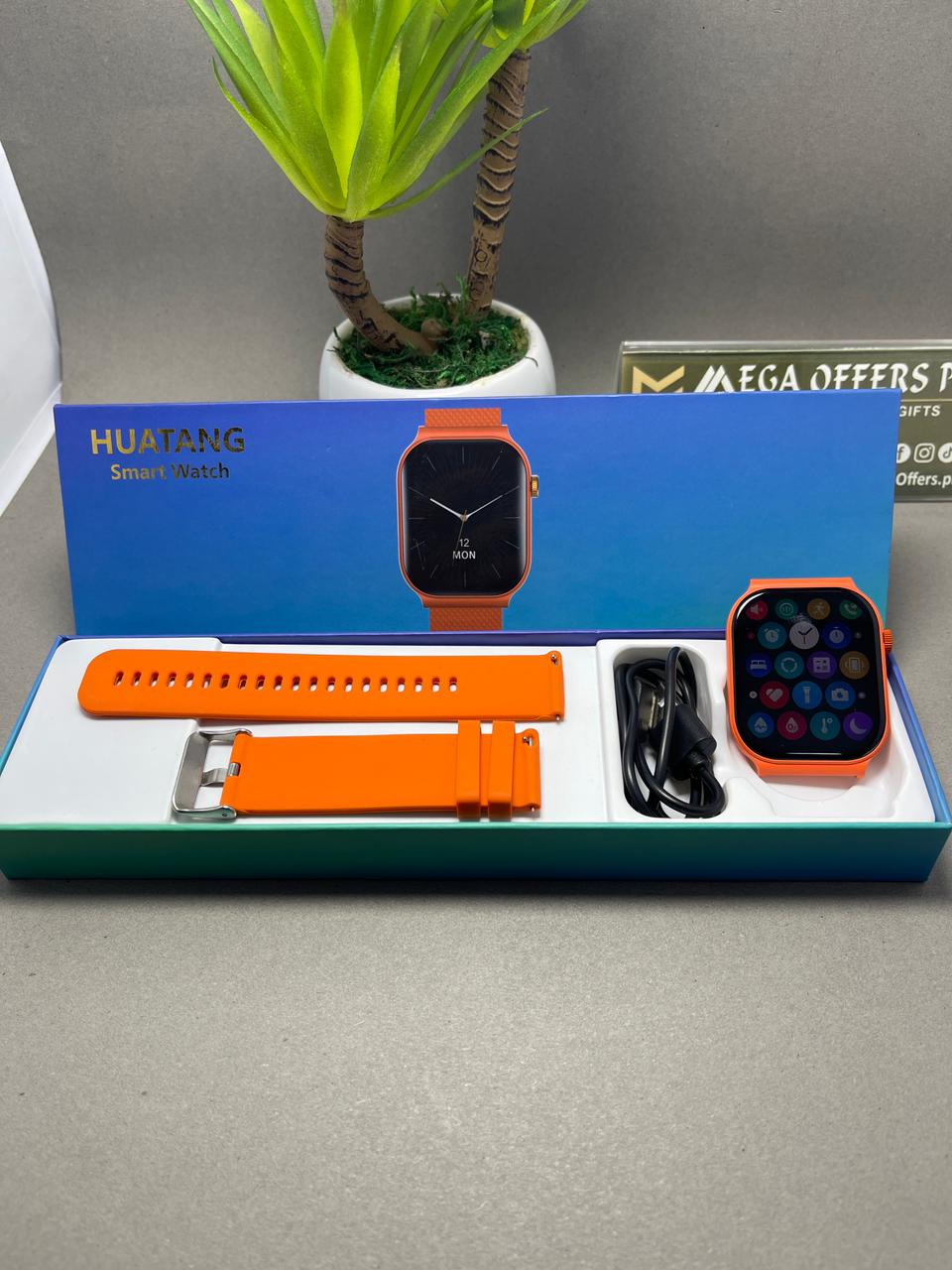 HUATANG LH16 Smart Watch