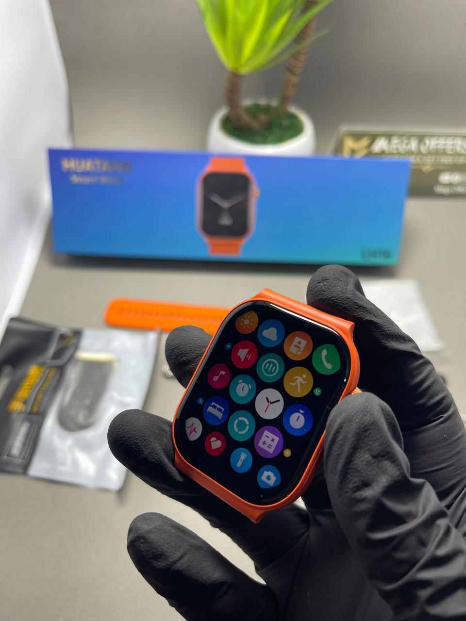 HUATANG LH16 Smart Watch
