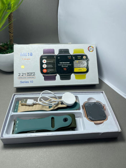 ME18 Smart Watch