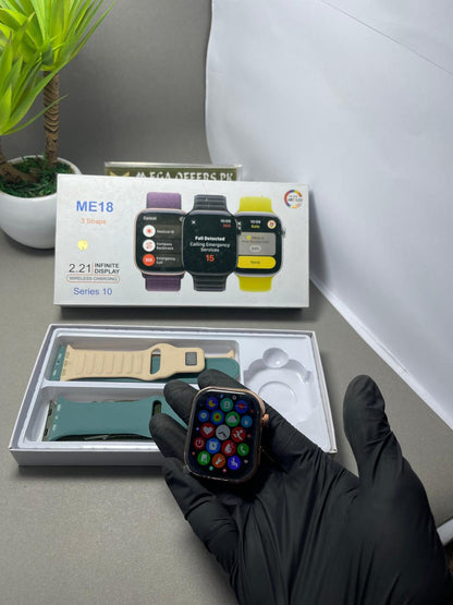 ME18 Smart Watch