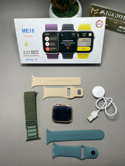 ME18 Smart Watch