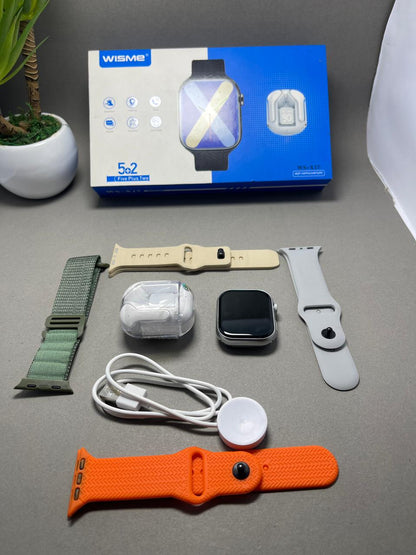 WISME 5+2 Smart Watch (WS-X17)