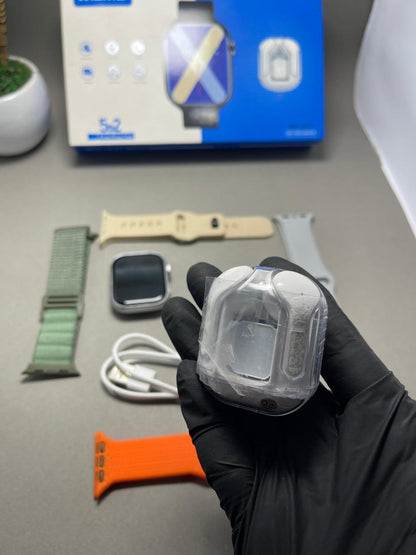 WISME 5+2 Smart Watch (WS-X17)