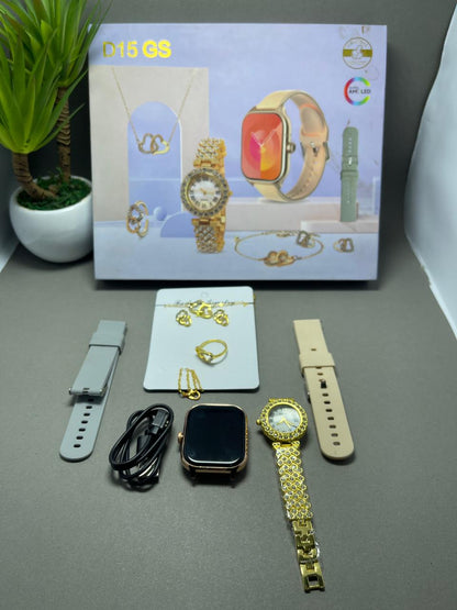 Smartwatc D15 GS