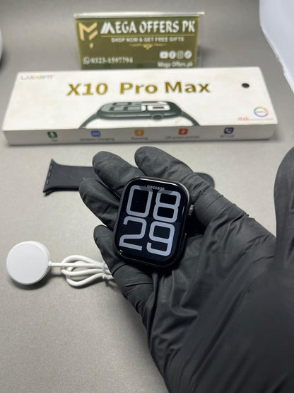Laxasfit X10 Pro Max smartwatch
