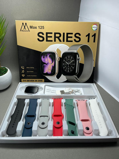 Maixinn Max 125 Series 11 smartwatch
