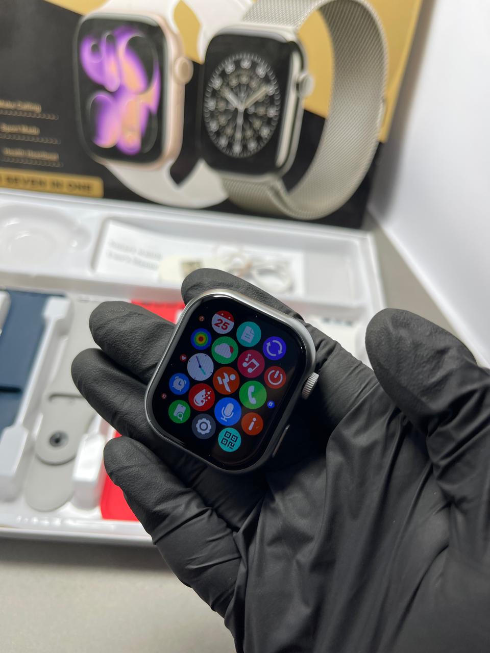 Maixinn Max 125 Series 11 smartwatch