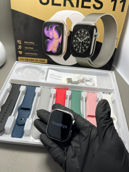 Maixinn Max 125 Series 11 smartwatch