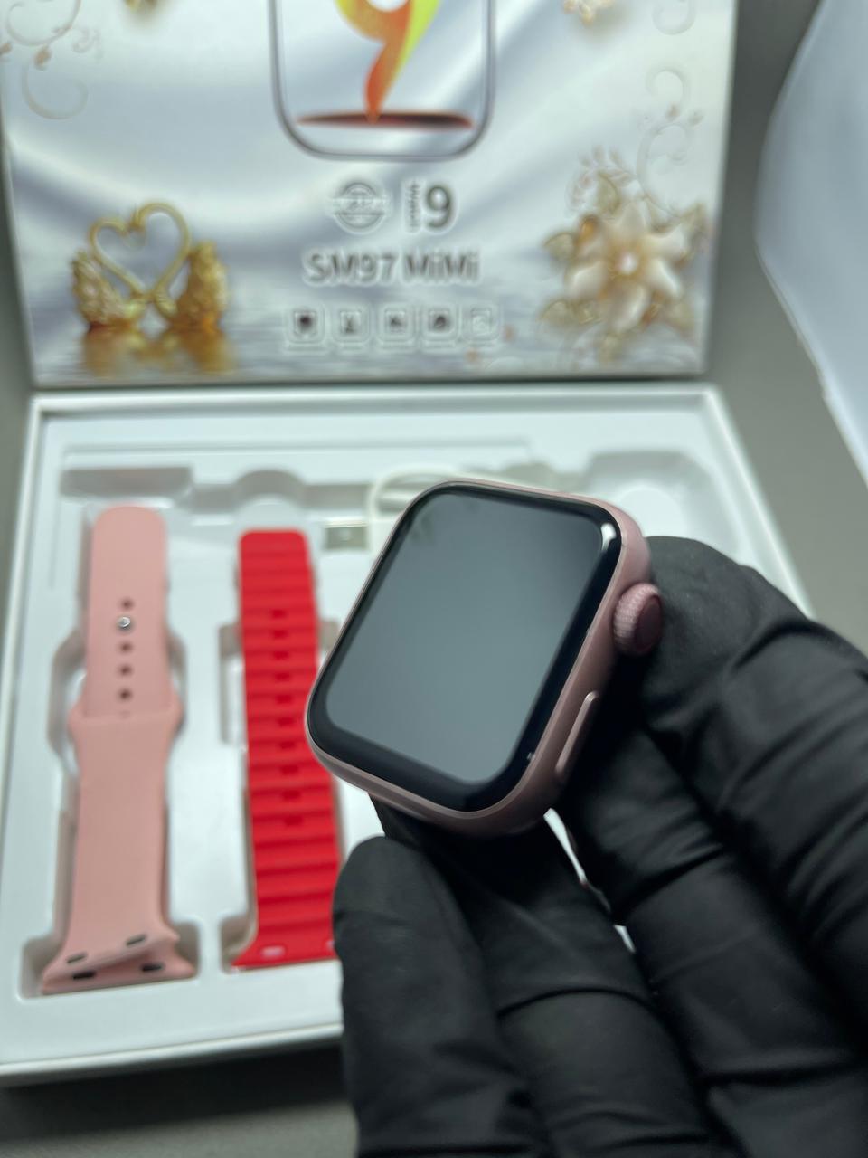 SM97 MiMi Smart Watch 9