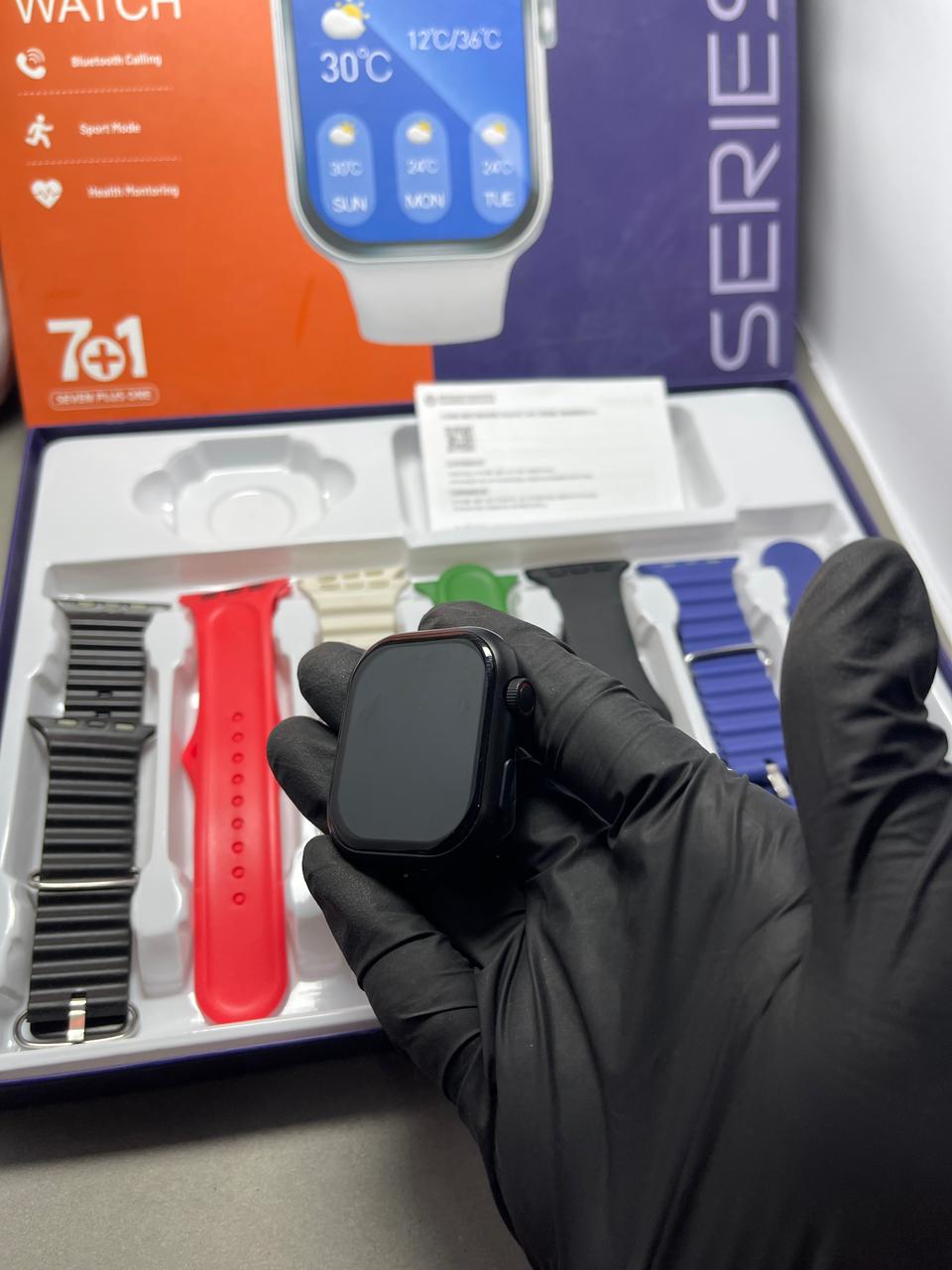 CROWN XT 30 Smart Watch