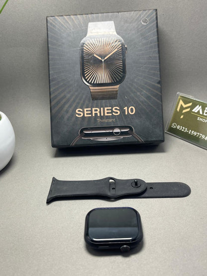 Series 10 Thinstant" smartwatch