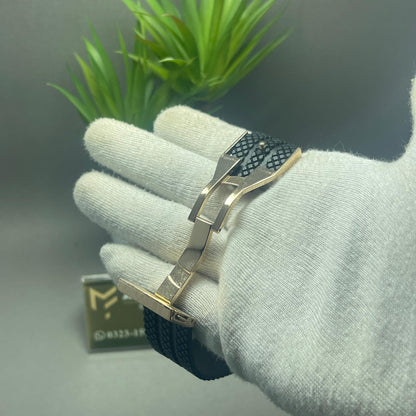 Luxury Gold-Style HUBLOT Watch – Premium Look &amp; Feel