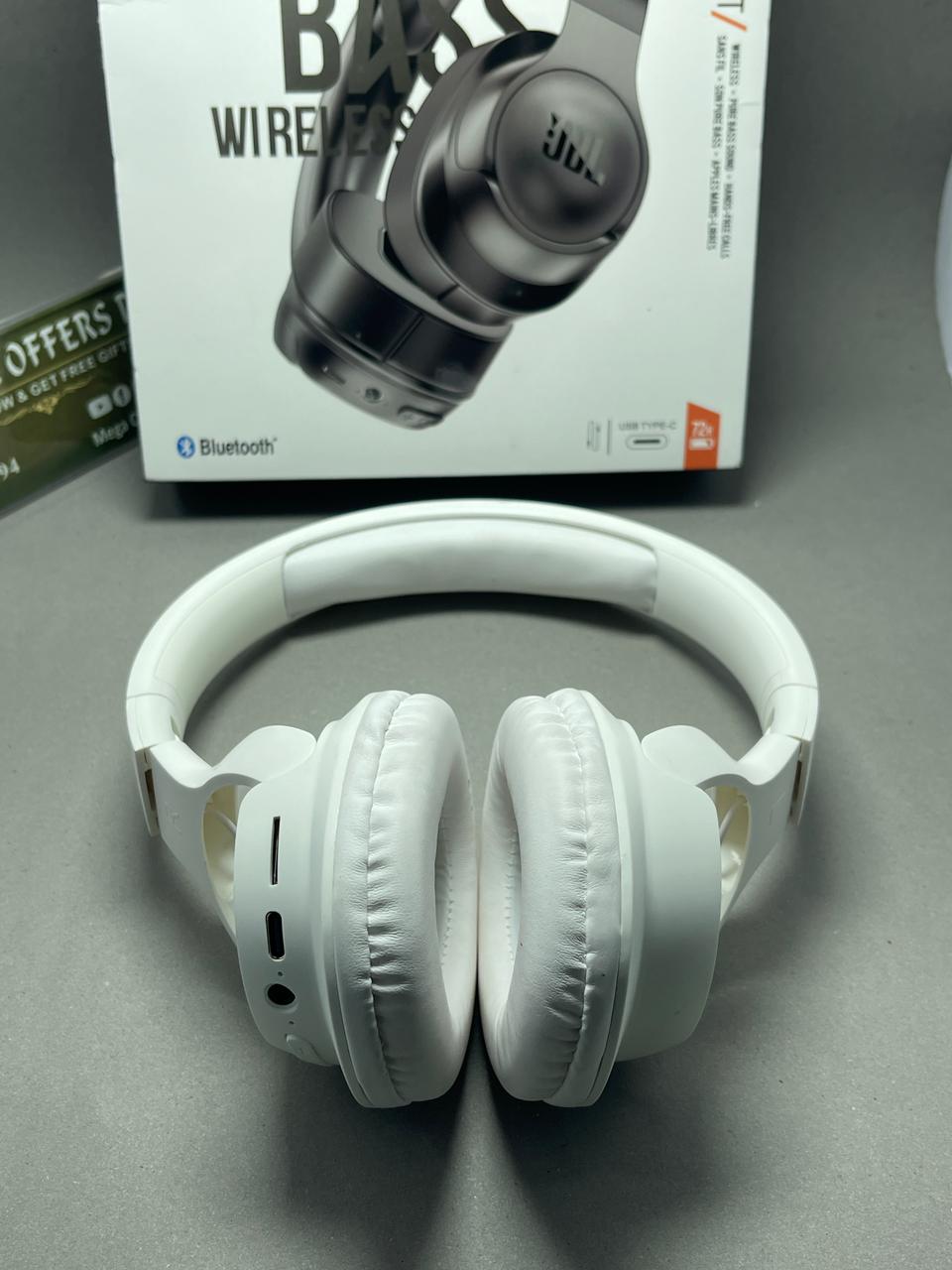 JBL TUNE 700BT Pure Bass Sound