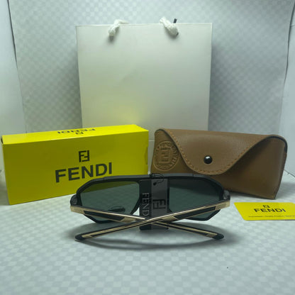 Black Fendi Sunglasses