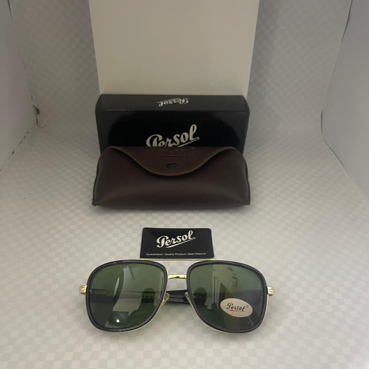 Pilot Aviators - Prsl - 2482 - Silver - Unisex