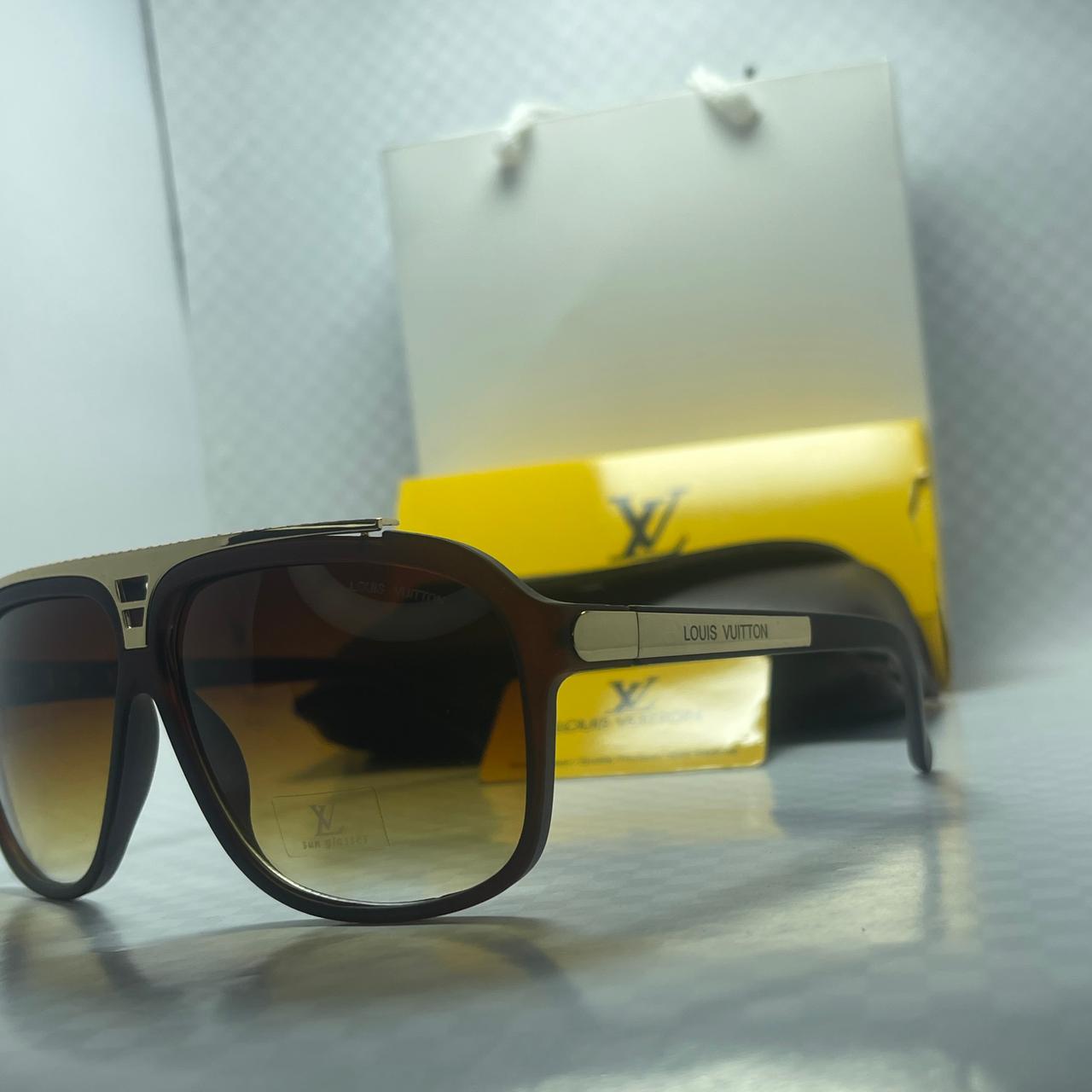 LV Louis Vuitton EVIDENCE