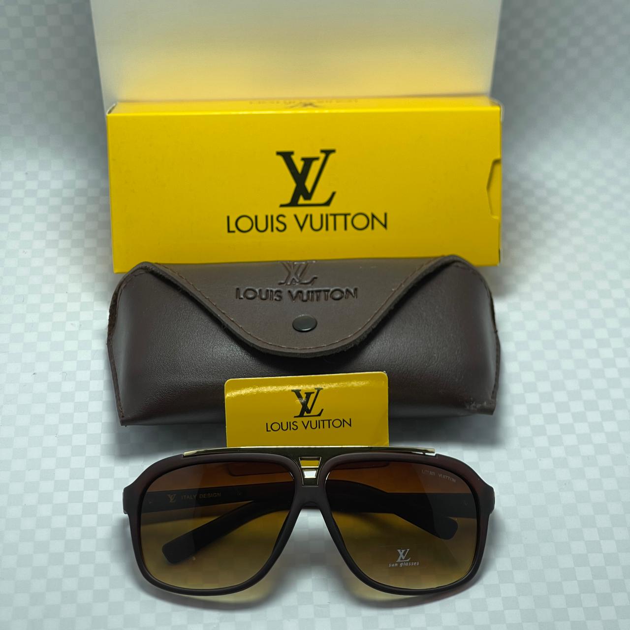 LV Louis Vuitton EVIDENCE