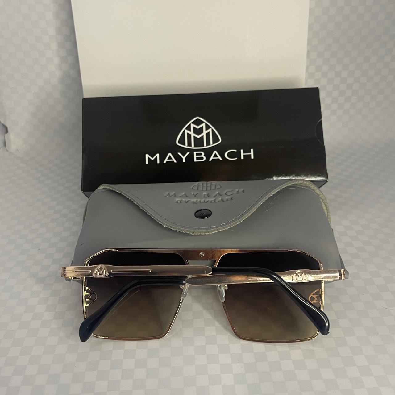 luxury sunglasses Maybach