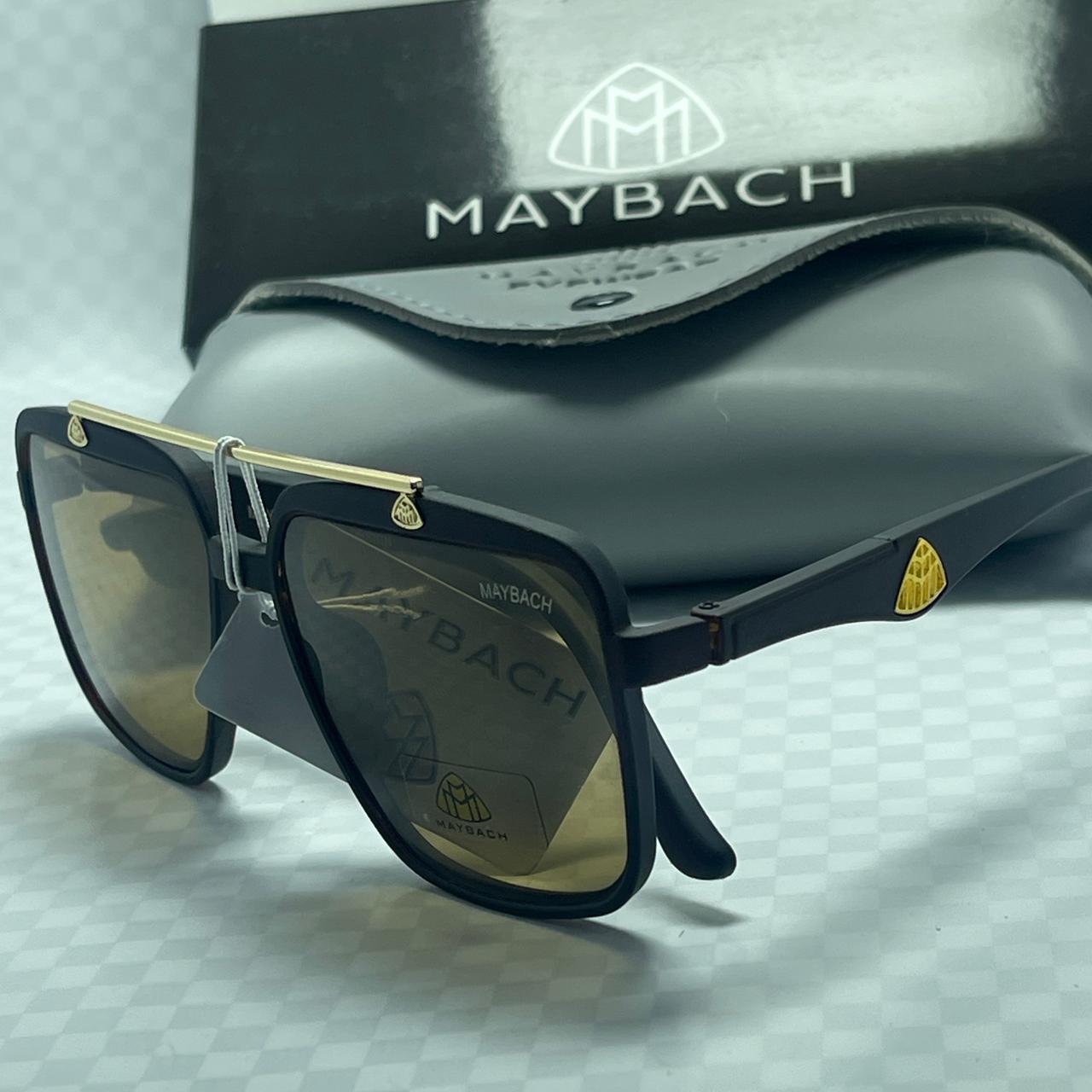Maybach sunglasses