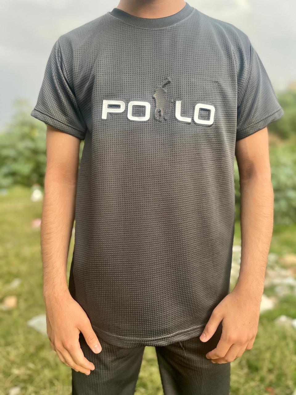 Polo Horse Track Suite