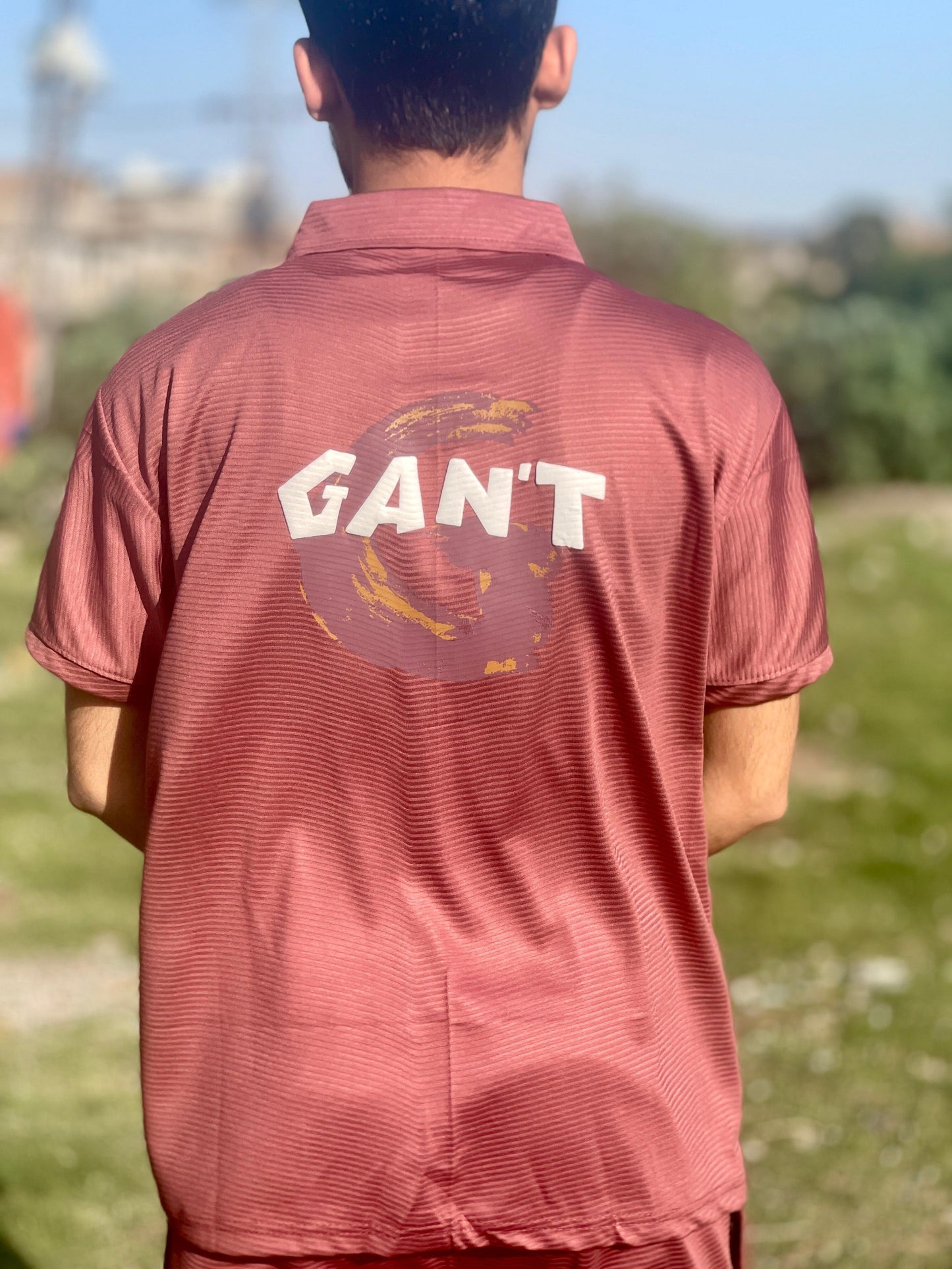 Gant Track Suit