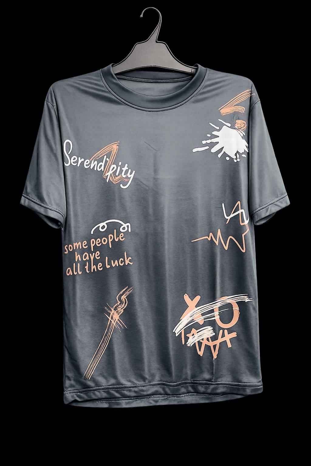Short sleeve T-shirt