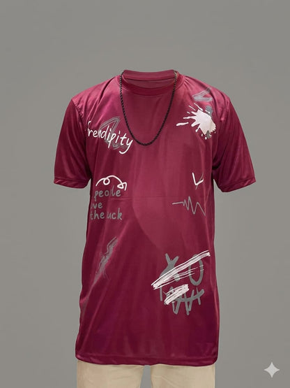 Short sleeve T-shirt