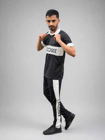 Lacoste track suite