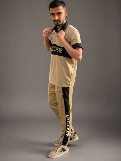 Lacoste track suite