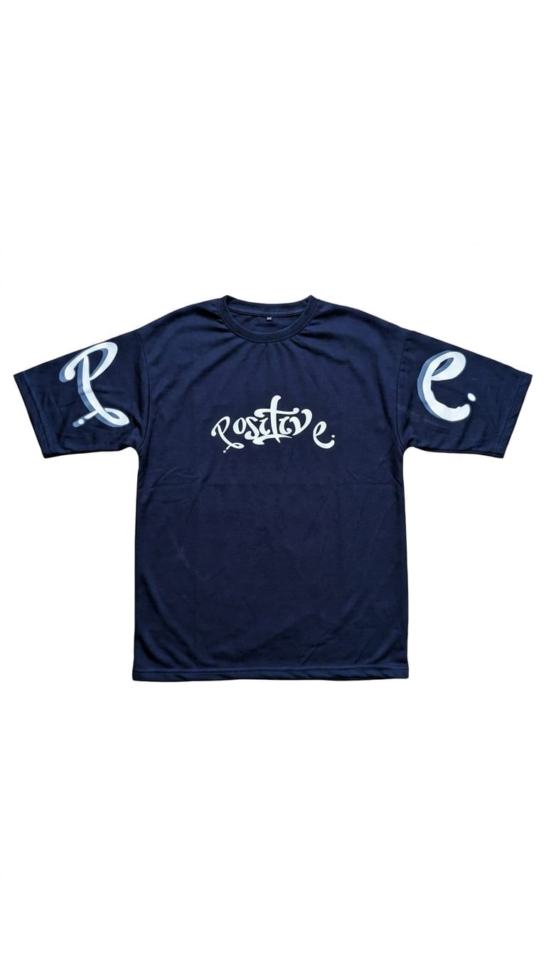 Drop Shoulder T-Shirt