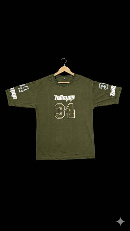 Drop Shoulder T-Shirt